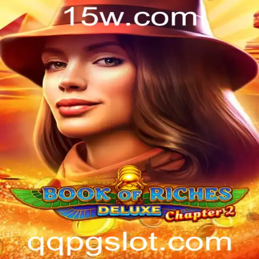 Book of Riches Deluxe Chapter 2: Uma Jornada Épica na Era Digital