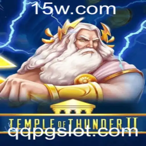 TempleofThunderII: Explorando o Mundo dos Deuses e Trovões