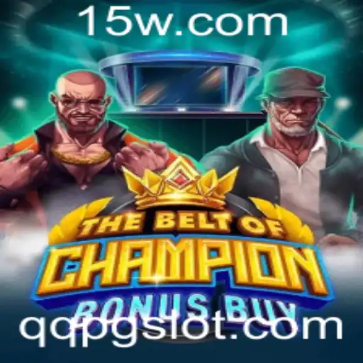 Explorando TheBeltOfChampionBonusBuy: O Novo Fenômeno de Jogo